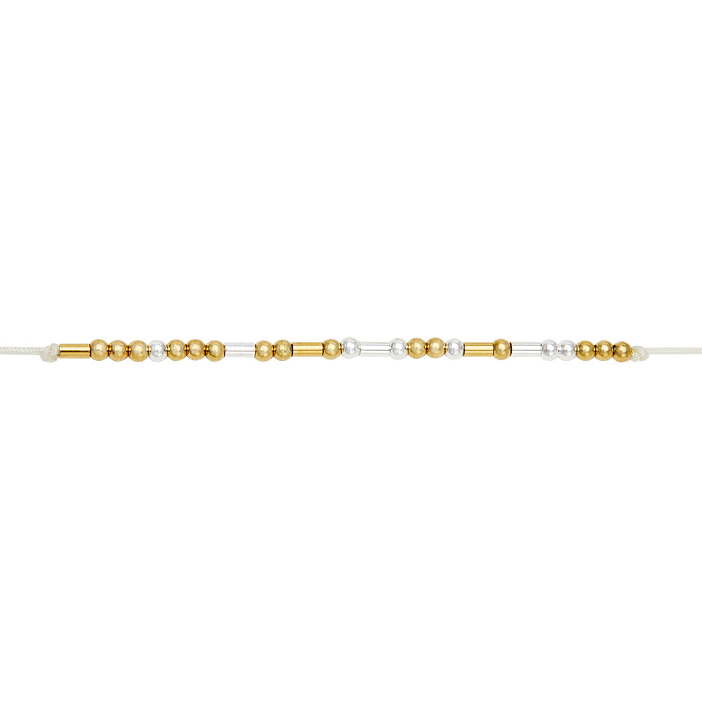 Rannekoru HCA Morse Code - Best friends