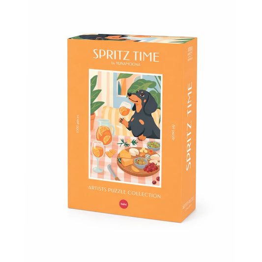 Palapeli Balvi 1000 palaa - Spritz time