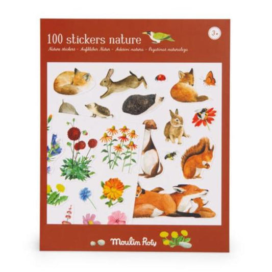 Tarrapaketti Moulin Roty - Luonto