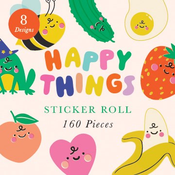 Tarrarulla The Art File - Happy Things
