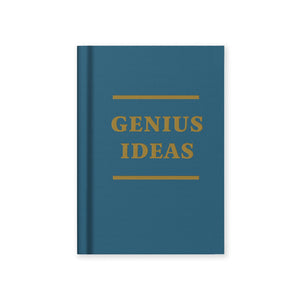 Muistikirja A7 Ohh Deer - Genius Ideas