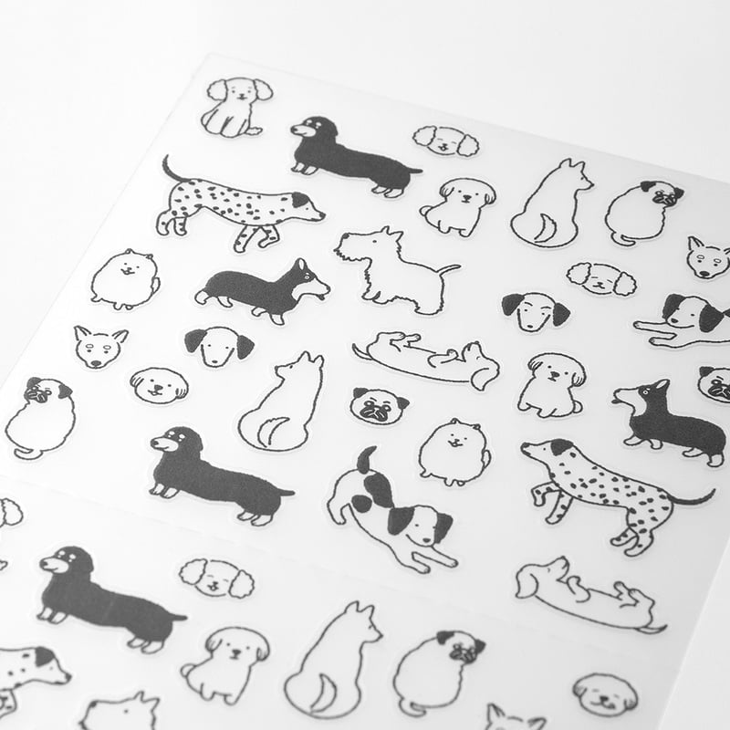 Tarrasetti Midori - Chat dogs