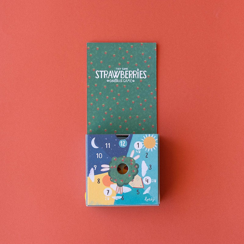 Peli Londji - Strawberries