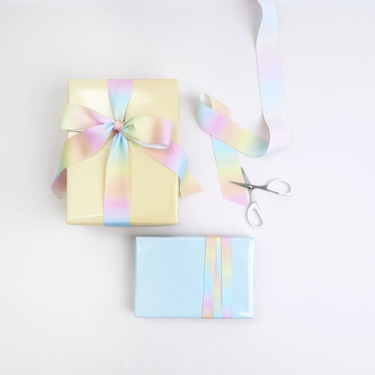 Lahjanauha 38mm Paper Poetry - Pastel rainbow