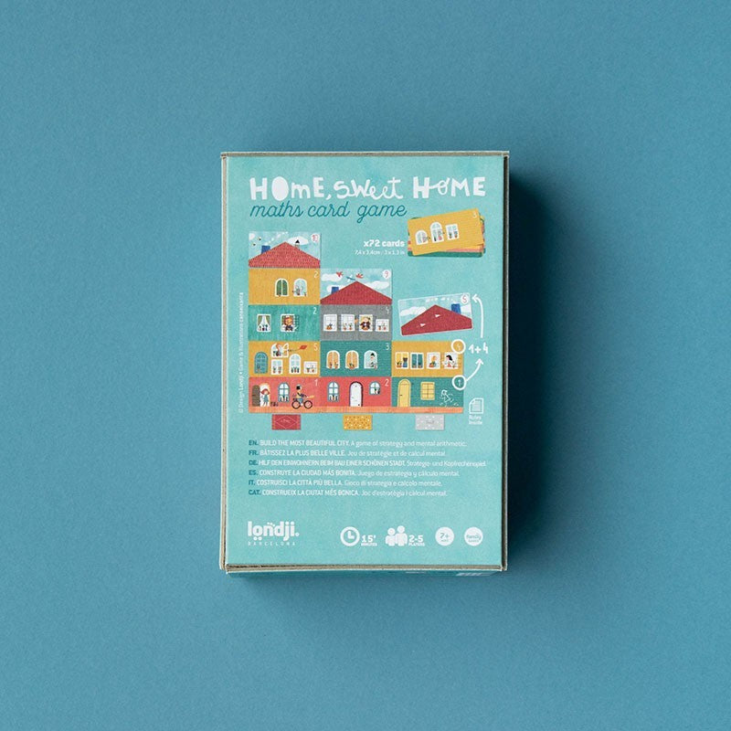Peli Londji - Home sweet home