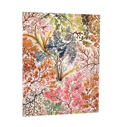 Muistikirja Paperblanks Ultra Flexis unlined - Anemone