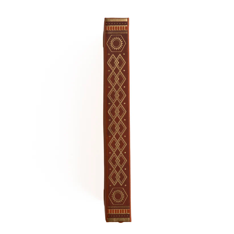 Muistikirja B5 Archer & Olive - Keeper of the Bees Rust