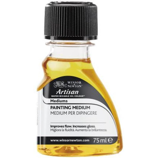 Maalausaine Painting Medium 75ml WN Artisan