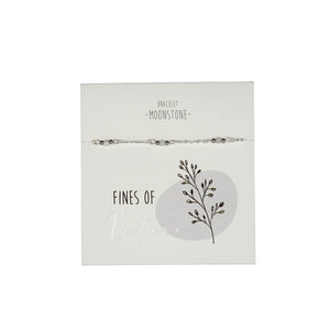Rannekoru HCA Fines of Nature - Moonstone