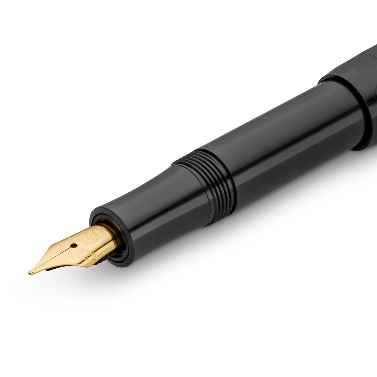 Mustekynä Kaweco Classic Sport - Black, Fine