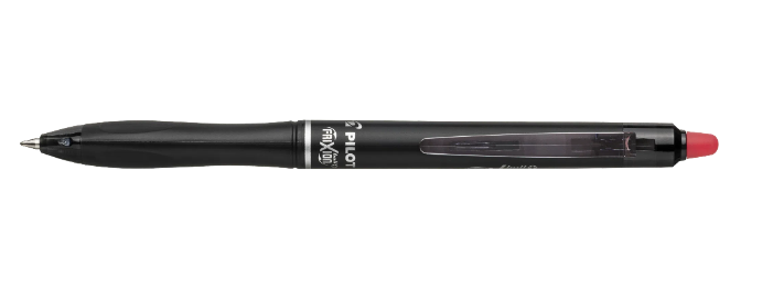Pyyhittävä mustekynä Pilot - Frixion Ball Plus 0,7 red