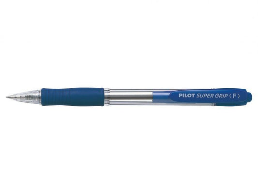 Pilot Super Grip Fine - sininen